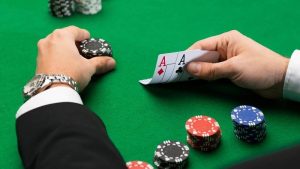 Xì Tố Và Poker