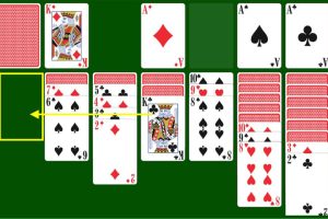 Game Xếp Bài Solitaire
